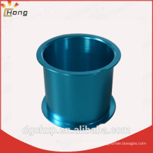 aluminum spool for superfine wire